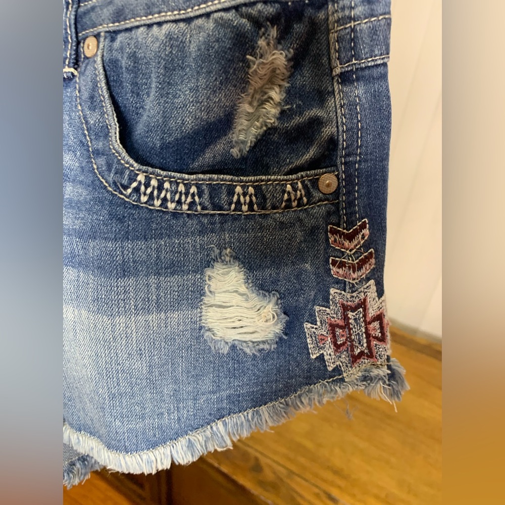 Harper Denim Shorts Size:30. Brand New. NWOT - Picture 3 of 11